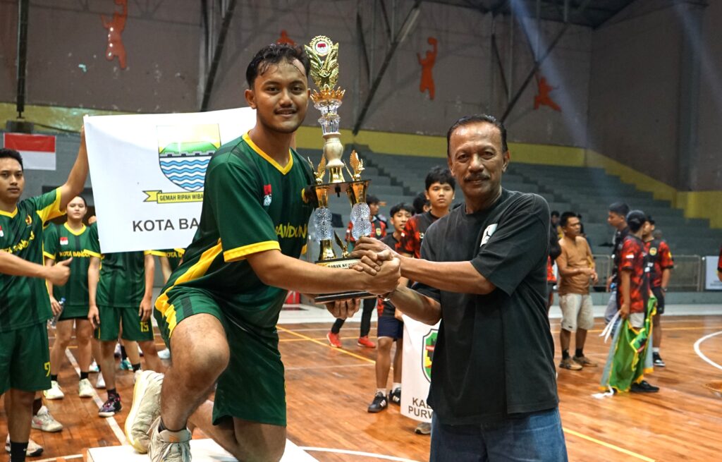 fokusjabar.id korfball babak kualifikasi Porprov XV Jabar