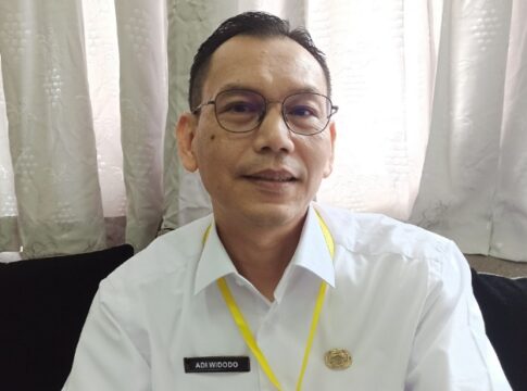 Kepala Bidang Pelayanan Kesehatan RSUD KHZ Musthafa Kabupaten Tasikmalaya, dr Adi Widodo, MKM