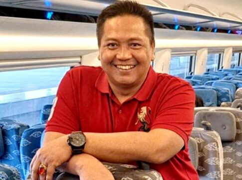 Ketua Fraksi PDI Perjuangan DPRD Kabupaten Tasikmalaya, Nanang Romli, S.Ip