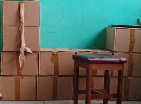 Pupuk organik cair dijual ke desa-desa