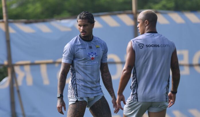 Ramon "Tanque" de Andrade Souzafokusjabar.id