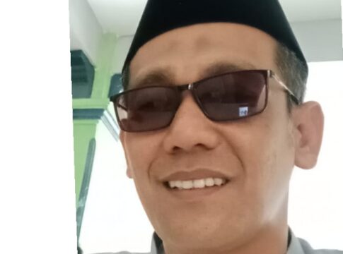 Tokoh Masyarakat Kabupaten Tasikmalaya Deni Syukron, M.Ag