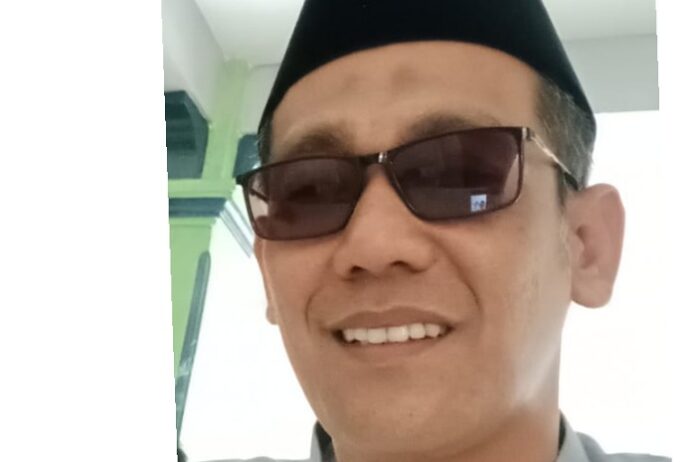 Tokoh Masyarakat Kabupaten Tasikmalaya Deni Syukron, M.Ag
