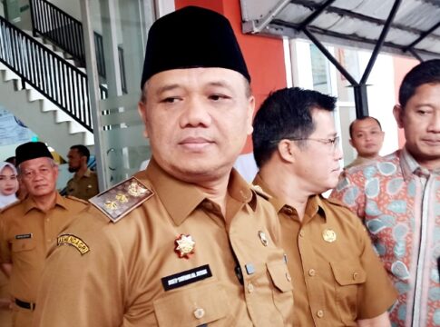 Wakil Bupati Tasikmalaya, Asep Sopari Al Ayubi, S.P., M.I.P.