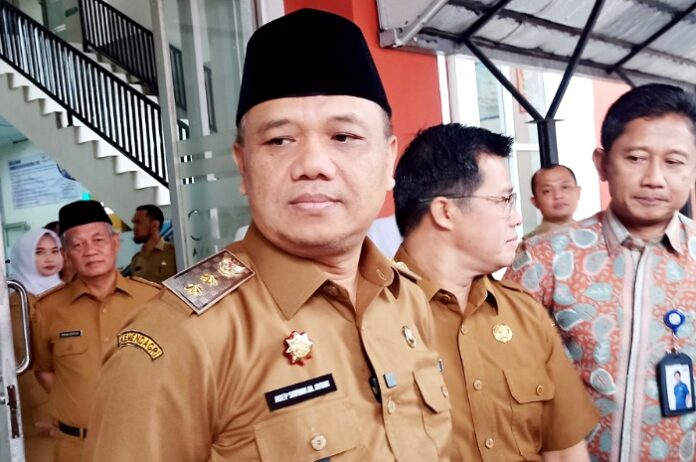 Wakil Bupati Tasikmalaya, Asep Sopari Al Ayubi, S.P., M.I.P.