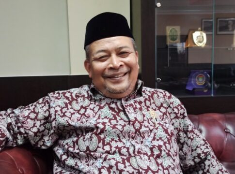 Wakil Ketua DPRD Kabupaten Tasikmalaya, H. Aef Syaripudin, SH, MH.