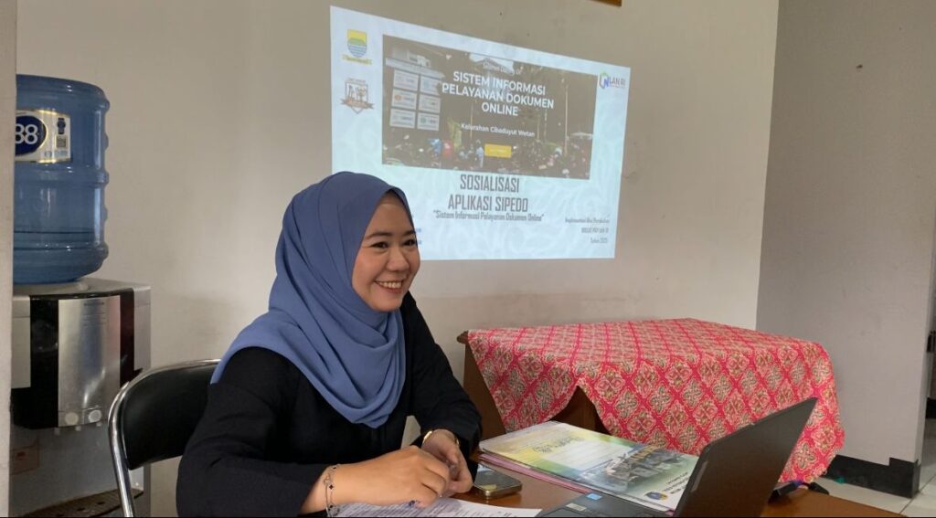 fokusjabar.id kependudukan Cibaduyut Wetan