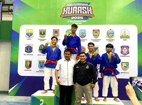 fokusjabar.id kurash Jabar
