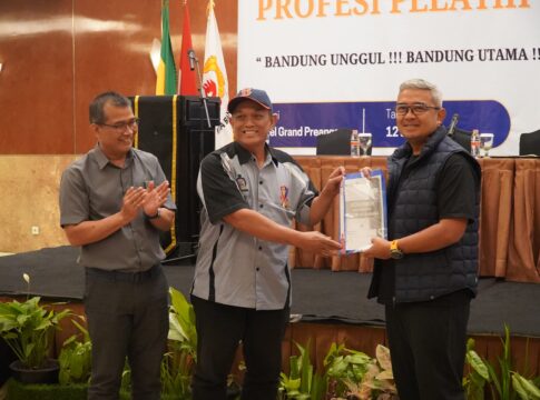 fokusjabar.id KONI Kota Bandung