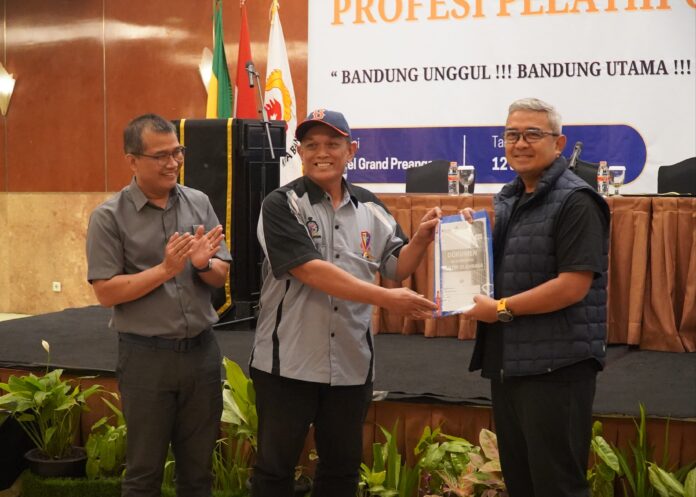 fokusjabar.id KONI Kota Bandung