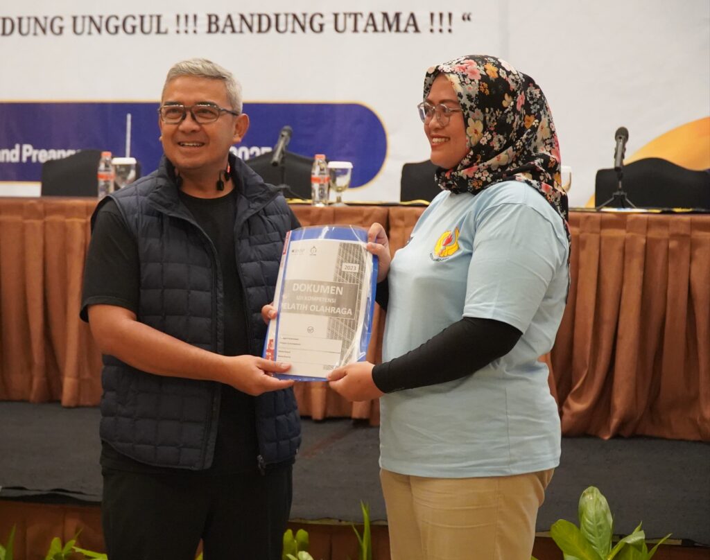 fokusjabar.id KONI Kota Bandung