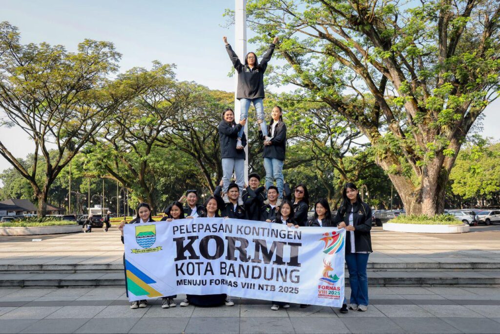 fokusjabar.id FORNAS VIII Kormi Kota Bandung