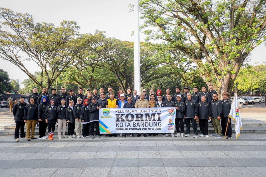 fokusjabar.id FORNAS VIII Kormi Kota Bandung