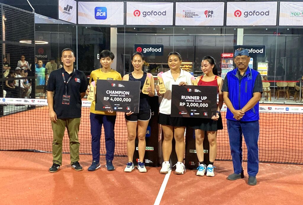 fokusjabar.id sirnas padel 2025 bandung