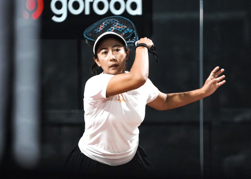 fokusjabar.id sirnas padel 2025 bandung