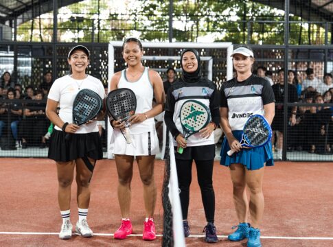 fokusjabar.id sirnas padel 2025 bandung