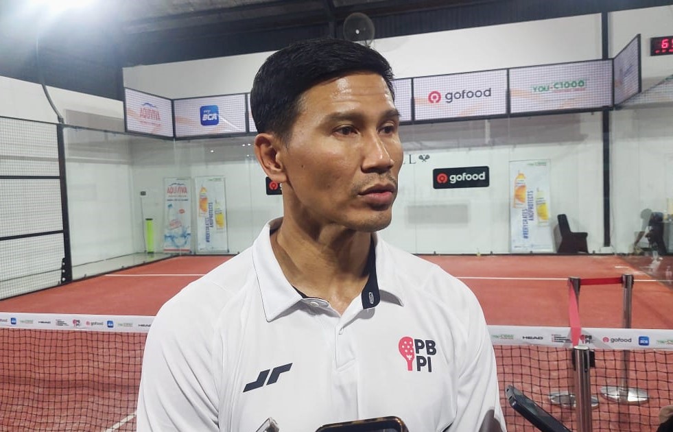 fokusjabar.id sirnas padel 2025 bandung