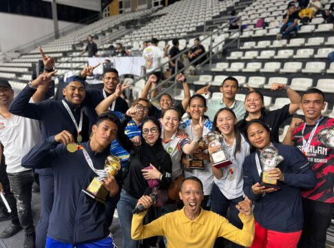 fokusjabar.id Tinju Jabar Seleknas Piala Menpora