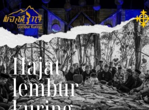 Ngabungbang dan Mopoek Lembur Hidupkan Kembali Kearifan Lokal Ciamis