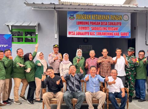 bumdes sadakeling madani sukaluyu fokusjabar.id
