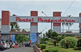 Gerbang Masuk Pangandaran (FOTO WEB)