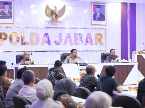 bank bjb Dukung Kepemilikan Rumah Anggota POLRI Lewat Sosialisasi KPR FLPP