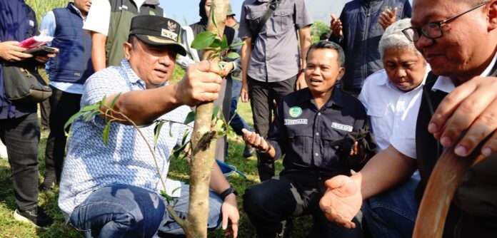 gerakan leuweung hejo bupati garut fokusjabar.id