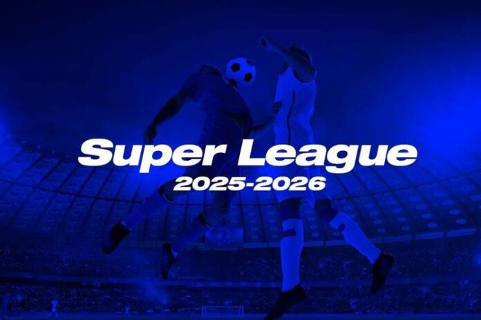 Super League 2025/2026 fokusjabar.id