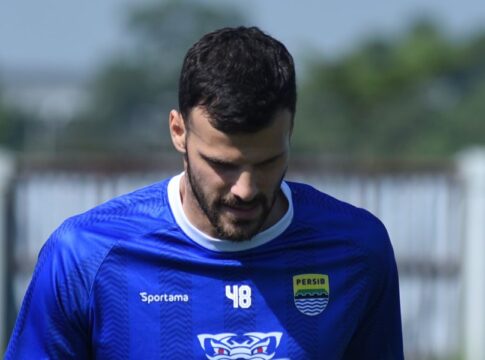 Patricio Martin Matricardi fokusjabar.id
