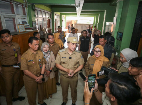 erwin toilet rusak fokusjabar.id