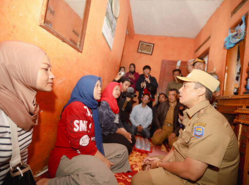 wakil wali kota bandung fokusjabar.id