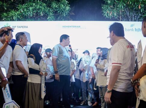 Mewujudkan Rumah Impian, bank bjb Terus Perluas Pembiayaan Perumahan Subsidi