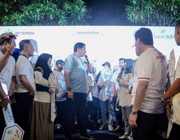 Mewujudkan Rumah Impian, bank bjb Terus Perluas Pembiayaan Perumahan Subsidi