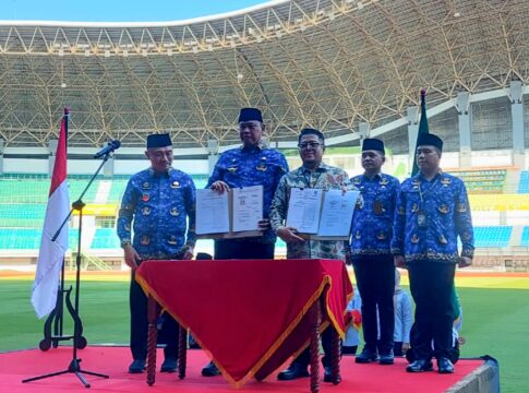 bank bjb Gandeng Pemkot Bekasi, Hadirkan Program Pensiun untuk PPPK