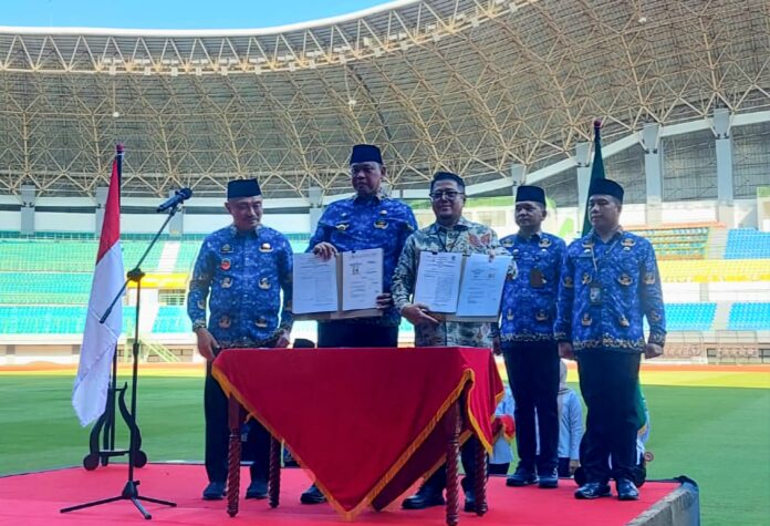 bank bjb Gandeng Pemkot Bekasi, Hadirkan Program Pensiun untuk PPPK