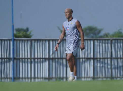 Wiliam Marcilio fokusjabar.id