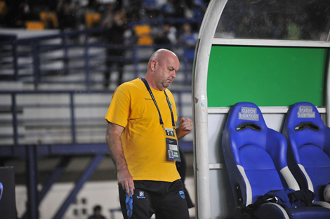 Bojan Hodak Beri Libur Khusus untuk Kakang dan Robi Usai Bela Timnas U-23, (FOTO WEB)
