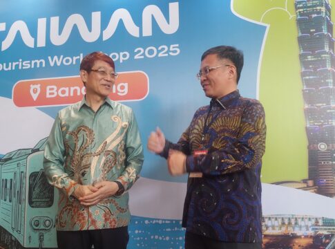 fokusjabar.id wisatawan Taiwan Tourism