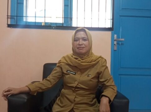 Poto: wali kelas korban perundungan SMP di Pangandaran, Cucu Cuningsih