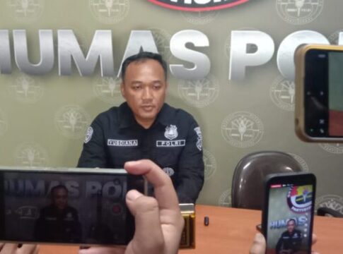 Poto: Plt Kasi Humas Polres Pangandaran, Aiptu Yusdiana