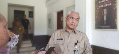 Plt Kepala Dinkes Kota Bandung, Sony Adam