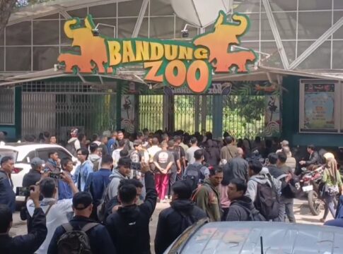 kebun binatang bandungfokusjabar.id