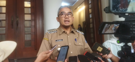 Wali Kota Bandung Muhammad Farhan