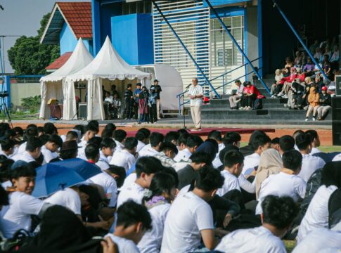 Wali Kota Bandung Muhammad Farhan mengajak 9.720 mahasiswa baru Universitas Padjadjaran (Unpad) untuk menyadari posisi mereka sebagai generasi terpilih yang mendapat kesempatan menempuh pendidikan tinggi -Ist-