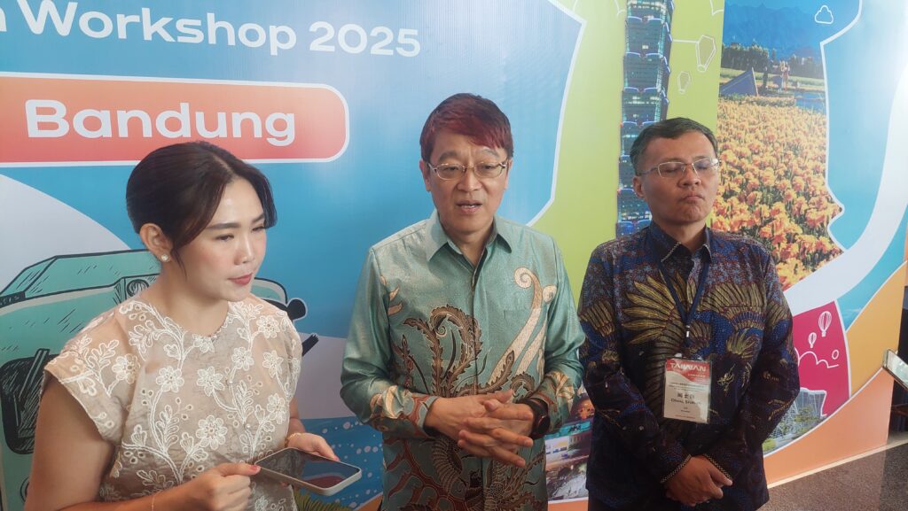 fokusjabar.id wisatawan Taiwan Tourism