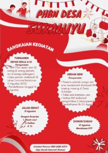 jalan sehat sukaluyu fokusjabar.id