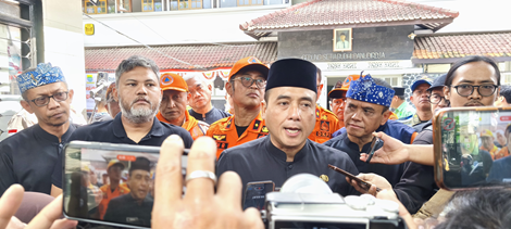 Wakil Wali Kota Bandung Erwin