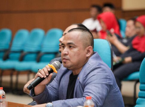 H. Demi Hamzah Rahadian,SH,MH, gugat KPU Kota dan Kabupaten Tasikmalaya ke PTUN Bandung.