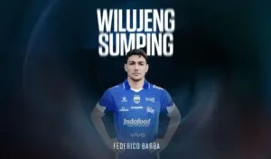 Federico Barba fokusjabar.id