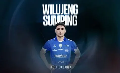Federico Barba fokusjabar.id